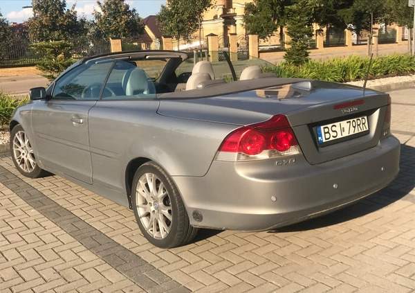 Volvo C70 cena 20900 przebieg: 424000, rok produkcji 2006 z Warszawa małe 16